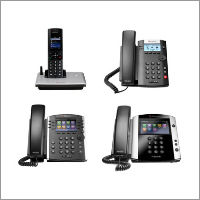 Polycom VVX Business Media Phones