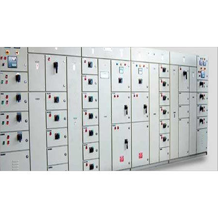 Power Control Panel Electrical Services