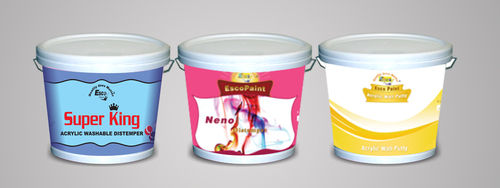 Tin Packaging Design