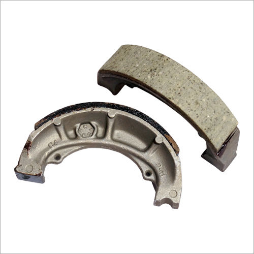 Two Wheeler Drum Brake Shoe