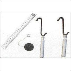 Versine Measuring Kit