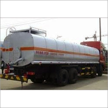 tanker truck