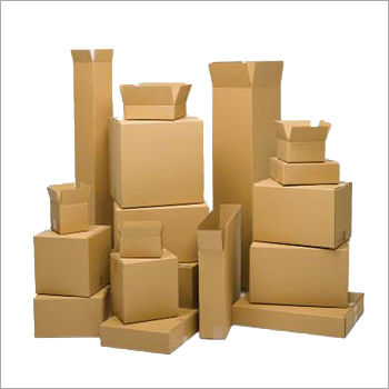 Corrugated Packaging Box