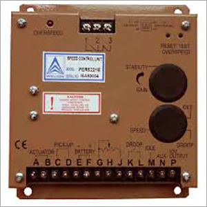 Diesel Generator Controller