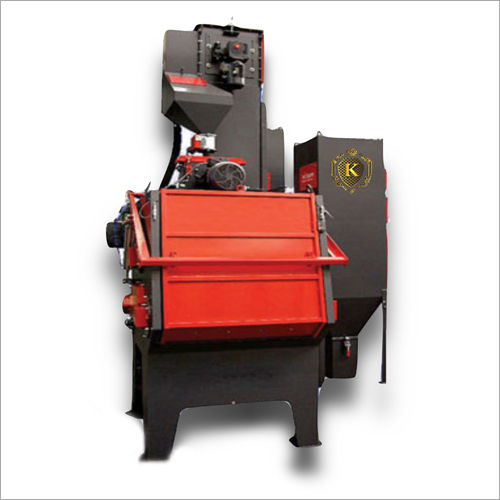 Manual Tumble Type Machine