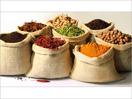 Black Bulk Spices