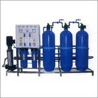 Demineral Water Treatment Plant