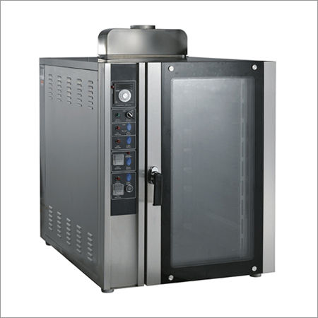 Gas Convection Wall Oven