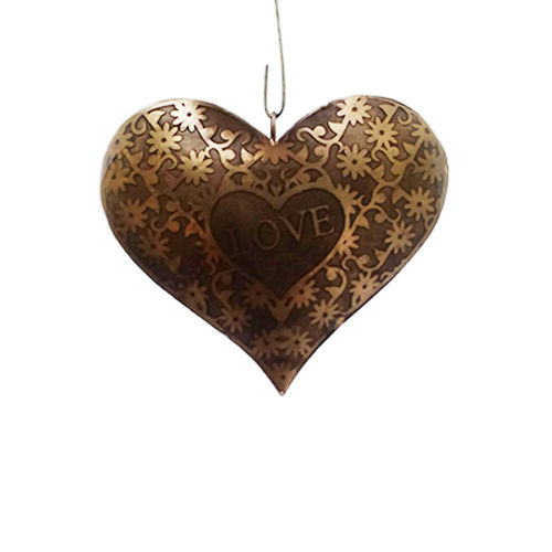 Heart Shape Hanging Item