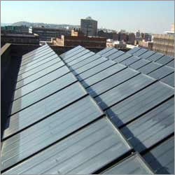 Industrial Solar Water Heaters