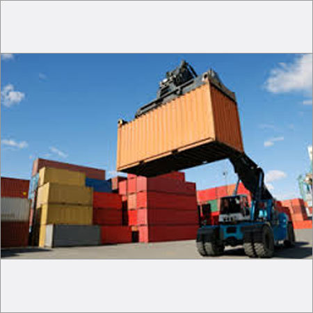 Machinery Cargo Services By SKILLS LOGISTICS PVT. LTD.