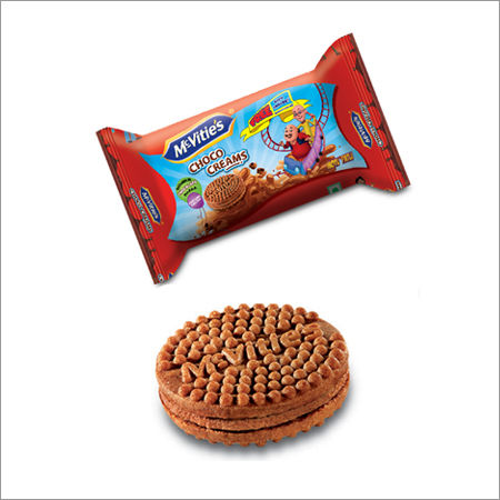 Mcvities चॉकलेट क्रीम