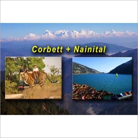 Nainital Jim Corbett Tour Package 5 Nights / 6 Day