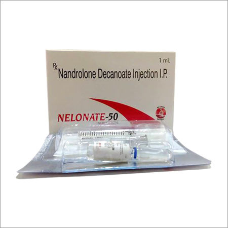 Nelonate 50 Injection