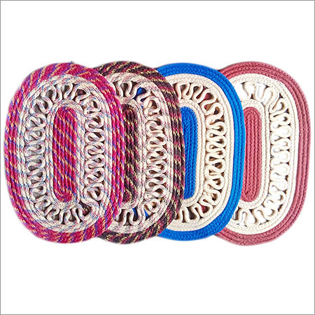 Oval Floor Mat