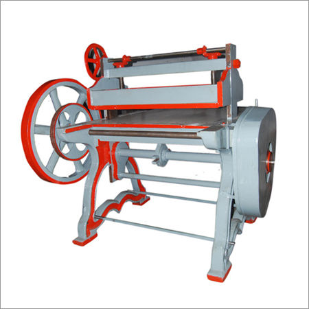 Paper Plate Cutting Machine