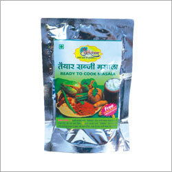 Ready Cook Masala 100G Height: 1 To 10000  Meter (M)