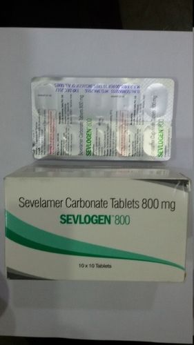 Sevelamer Carbonate Tablets