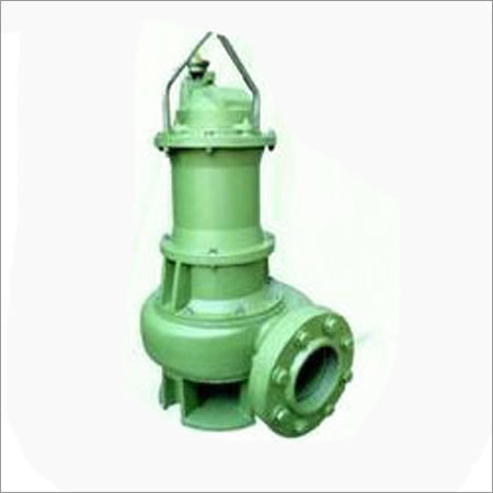 Sewage Submersible Pump