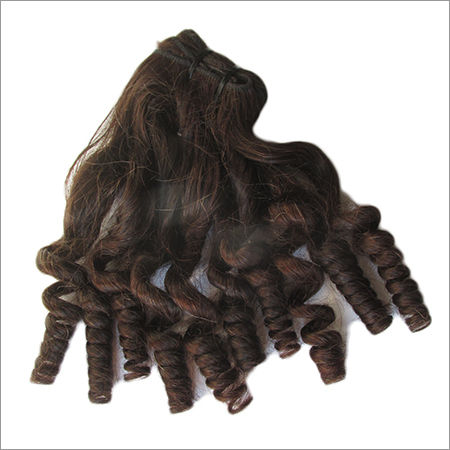 Bottom Curly Brazilian Hair Extension