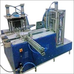 Dish Wash Round Cake Cutting Machine