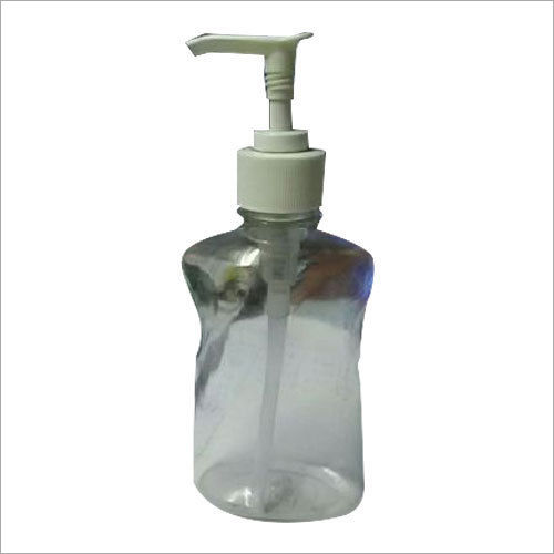 Empty Hand Wash Plastic Bottle