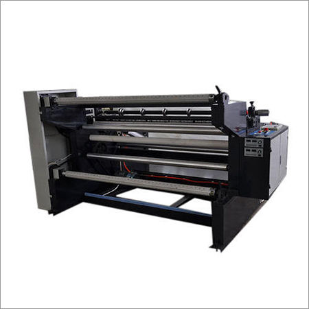 Fabric Slitting Machine Cutting Speed: 20-80 M/M