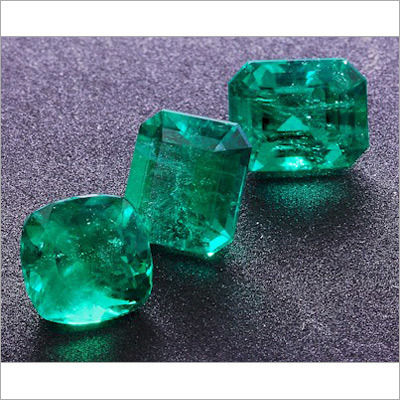 Green Emeralds Stone