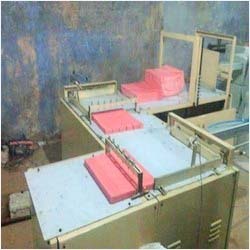 Laundry Soap Cutting Machine