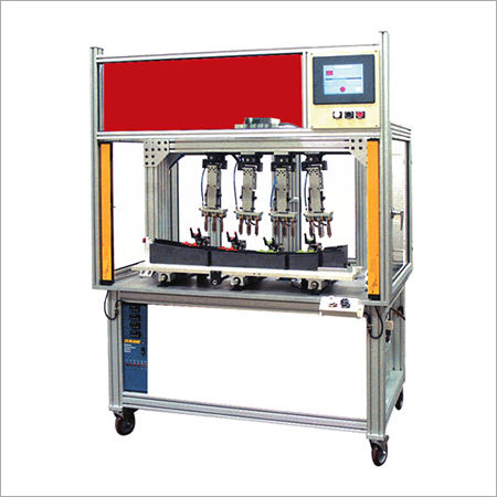 Plastic Heat Staking Machinery