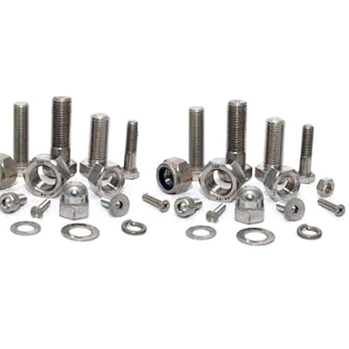 Steel Fasteners