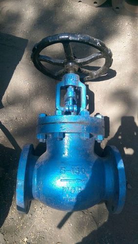 used Industrial Globe Valves