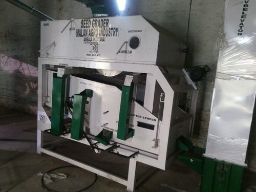 Wheat Grading Machine