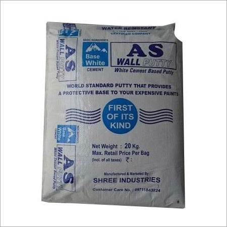 AS Wall Putty