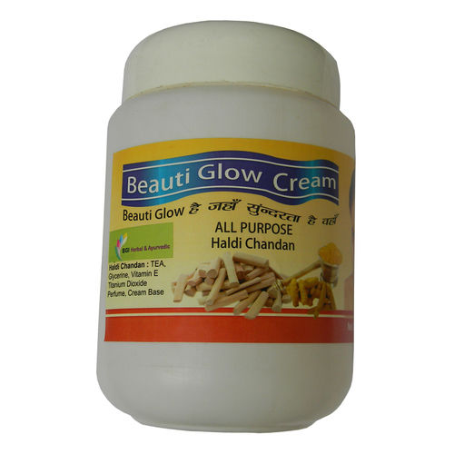 Beauti Glow Massage Cream (Haldi-Chandan)