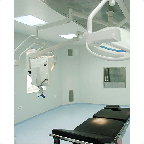 Ceiling Laminar Airflow