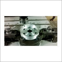 Custom Made Automotive Pulleys