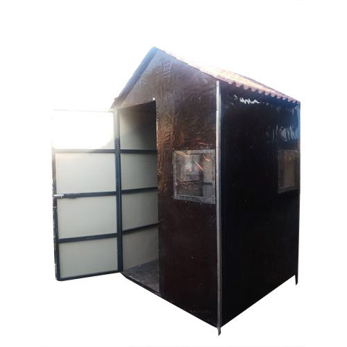 FRP Portable Security Cabin