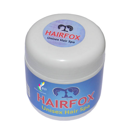 Hairfox A Unisex Hair Spa