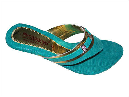 Ladies Fancy Chappal at Best Price in 