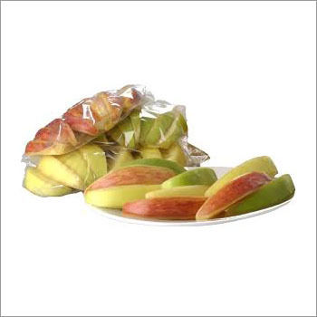 Packed Apple Slices