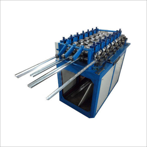 Pop Channel Roll Forming Machine