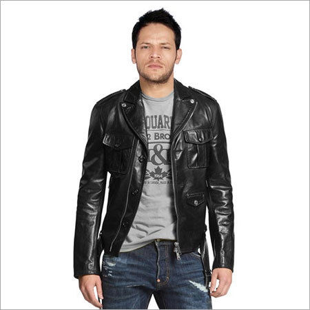 Stylish Leather Jackets