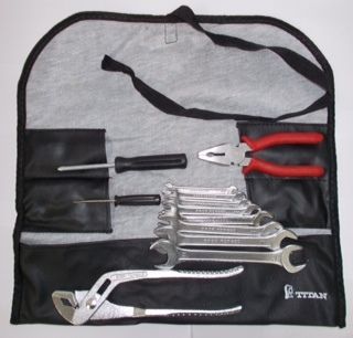 hand tool kit