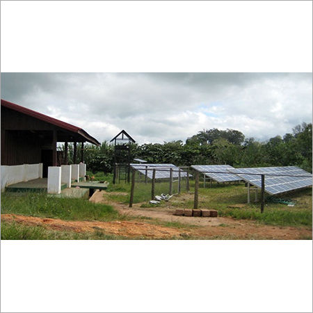 Village Solar Solution