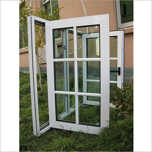 Aluminum Casement Windows