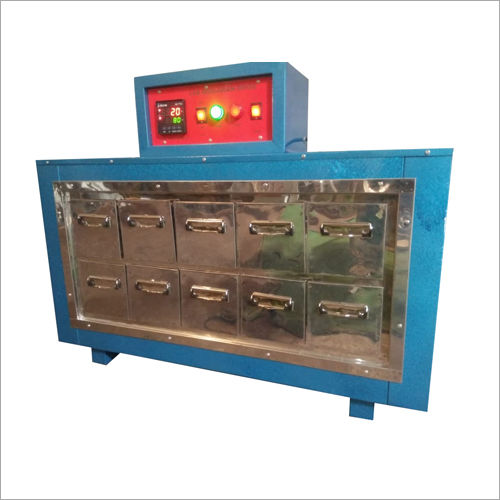 Automatic Seed Dryer Machine