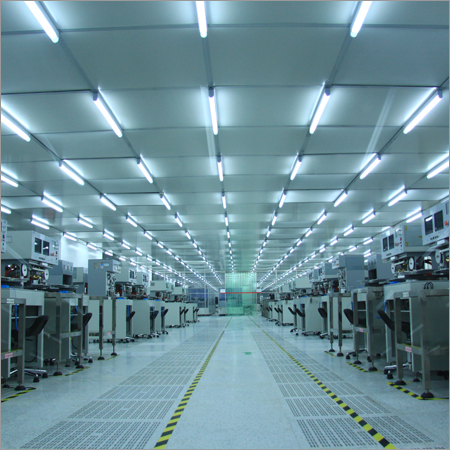 Clean Room Solutions For Electronic Company Shelf Life: Up To 36 Months