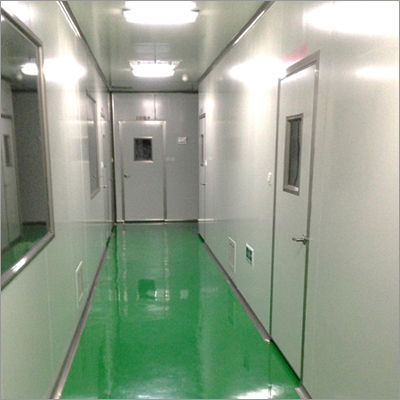 Cleanrooms for Food Processing Industries