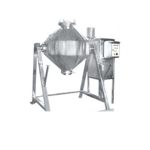 Double Cone Blender Machine